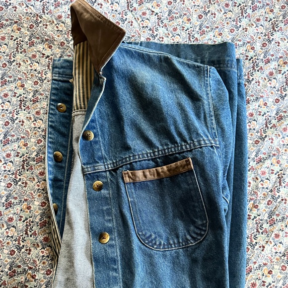 Calamity Jeans Denim Duster - Picture 5 of 5